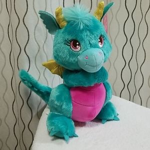 NWT Hallmark Oddly Cutte Misty Dragon